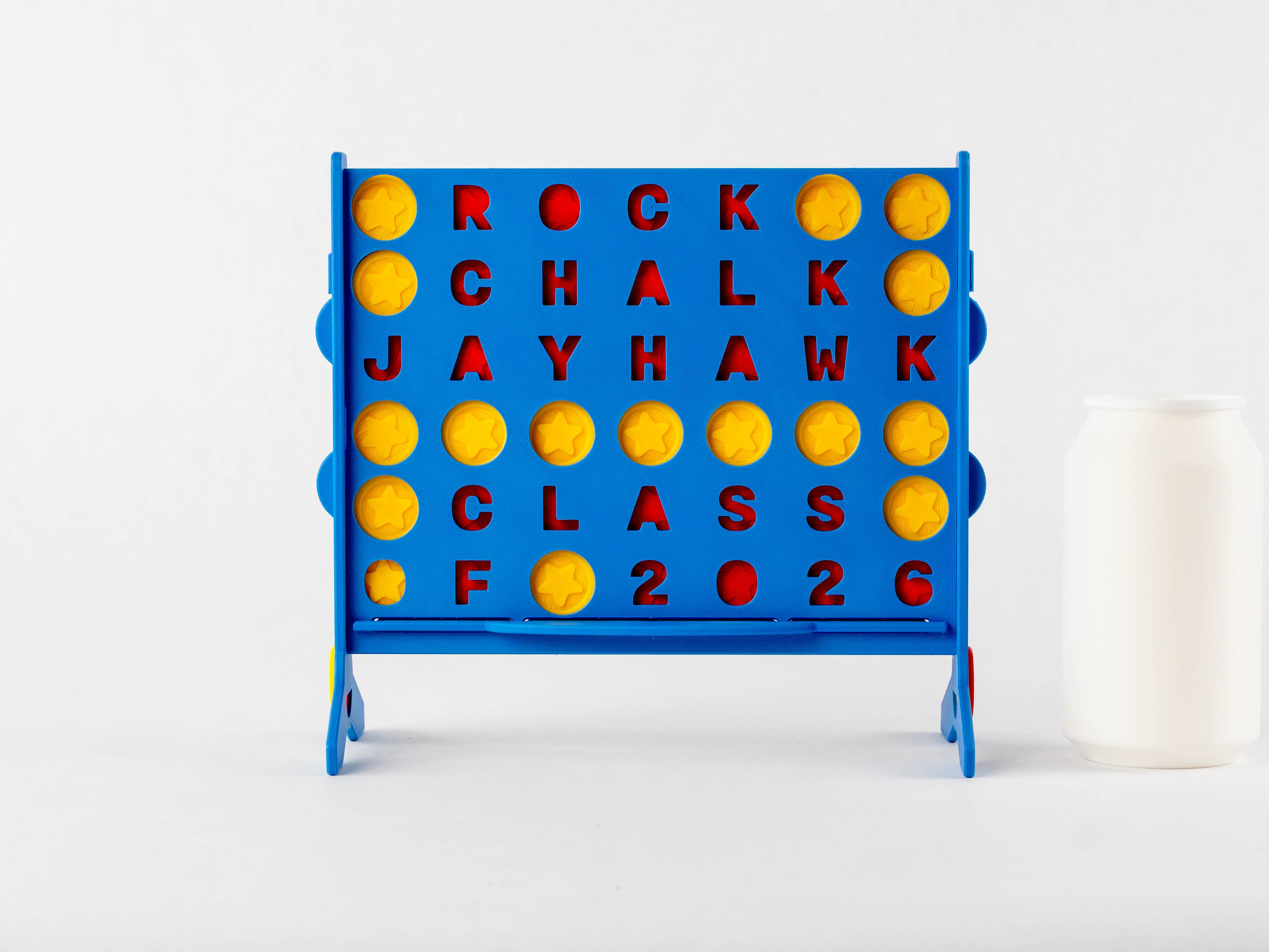 4theWin Game - Personalized 4 in a Row Game