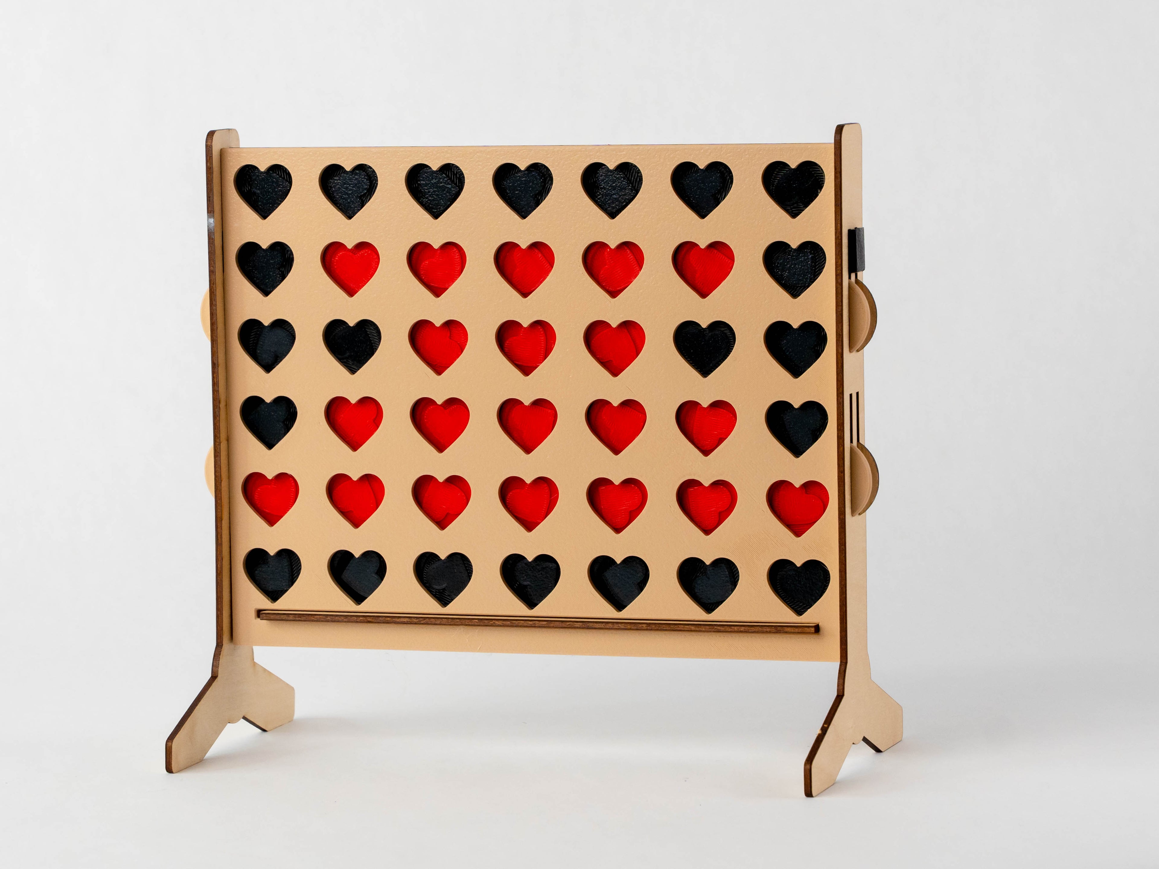 4theWin Game - Personalized 4 in a Row Game