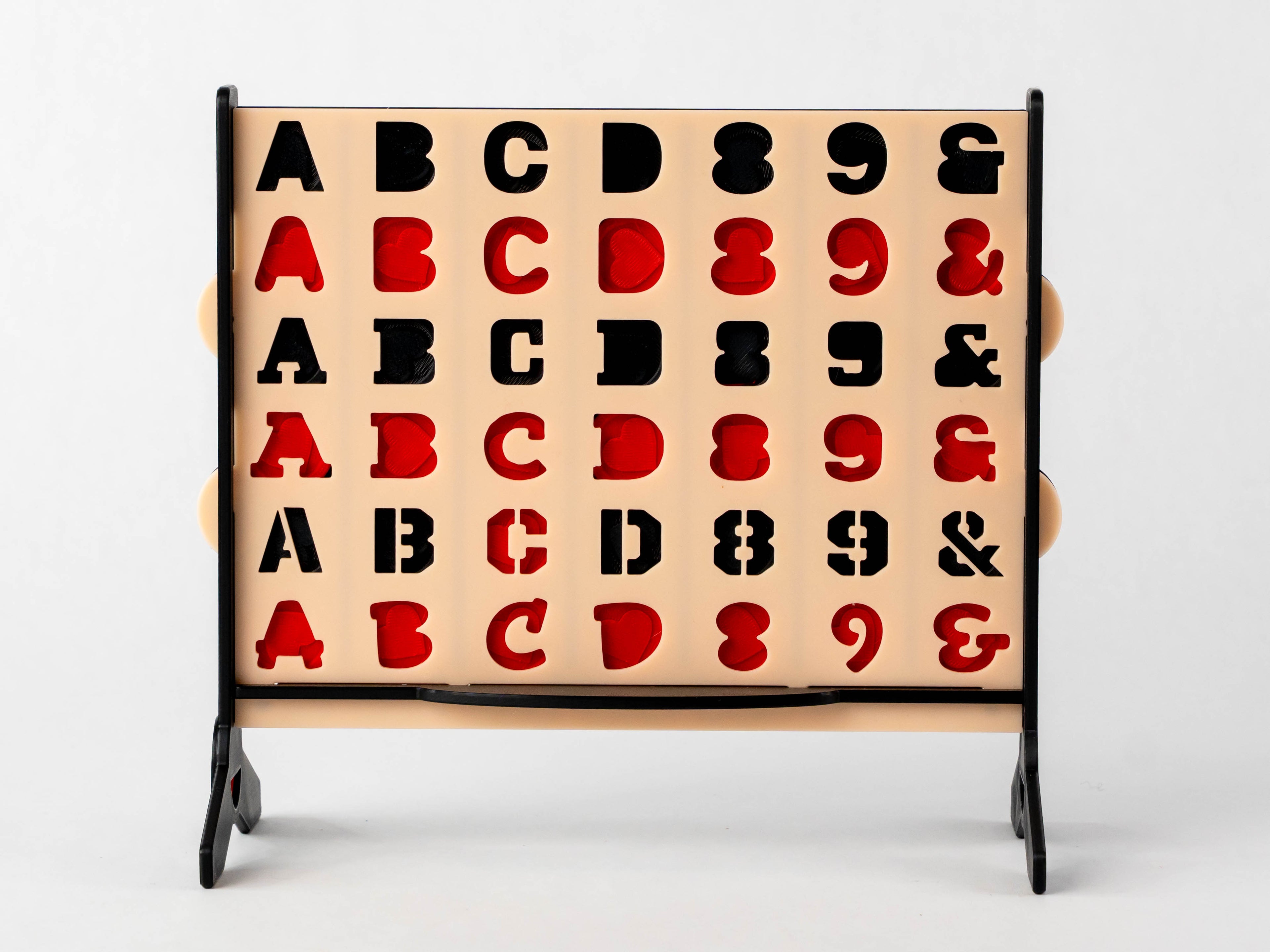 4theWin Game - Personalized 4 in a Row Game